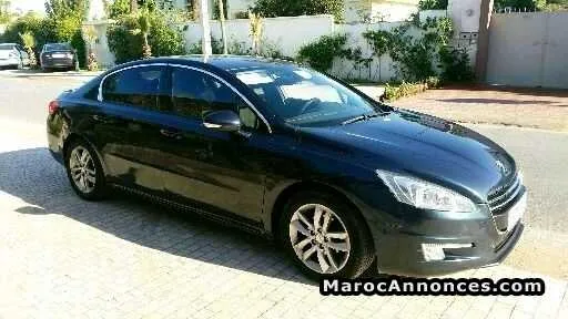 508 2.0l (d-1) - الرباط