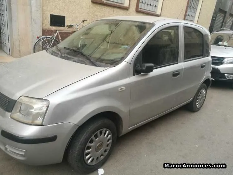 Fiat panda - فاس (3)