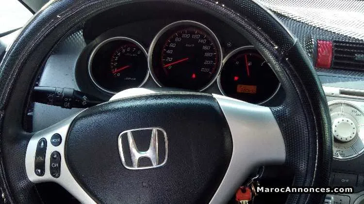 Honda jazz - سطات