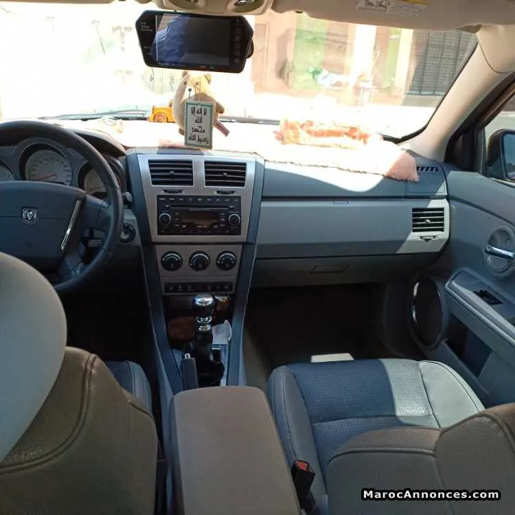 Dodge avenger 2012 - مراكش (3)
