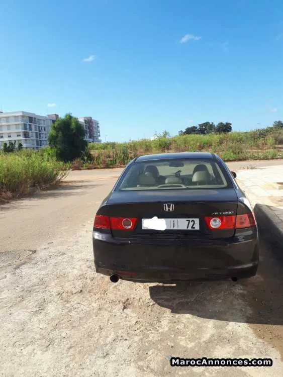 Honda accord - سلا (3)