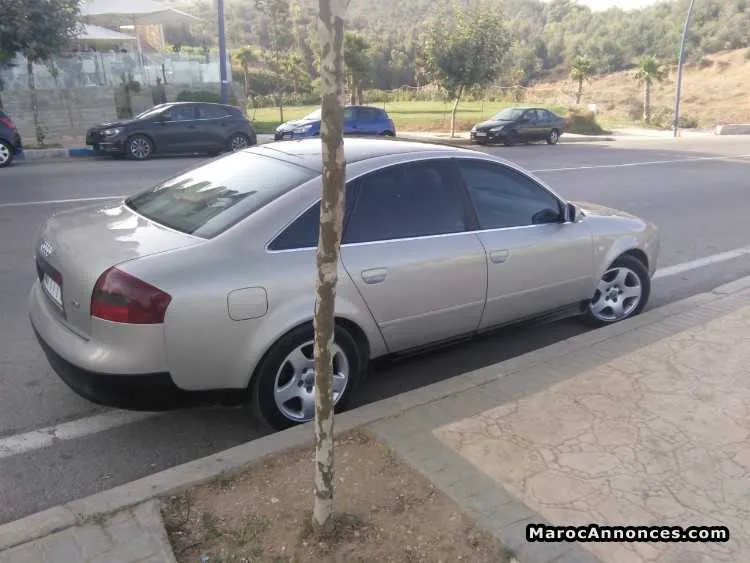 Audi a6 - Tout le Maroc