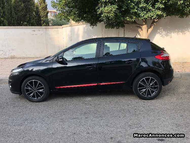 Renault megane 3 - طنجة (2)