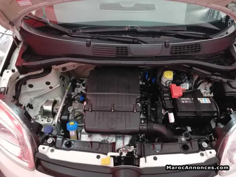 Fiat panda 2017 - أكادير (3)