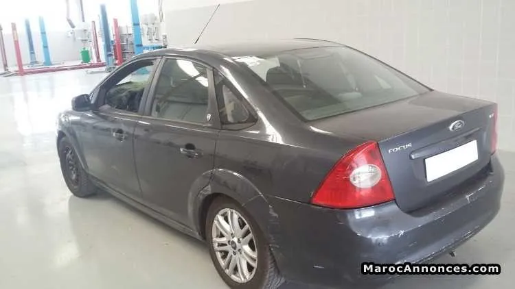 Ford focus 2013 - القنيطرة (2)