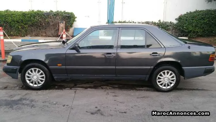 Mercedes benz 250d diesel - مراكش