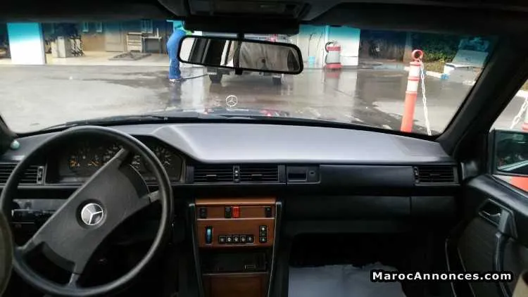 Mercedes benz 250d diesel - مراكش (2)