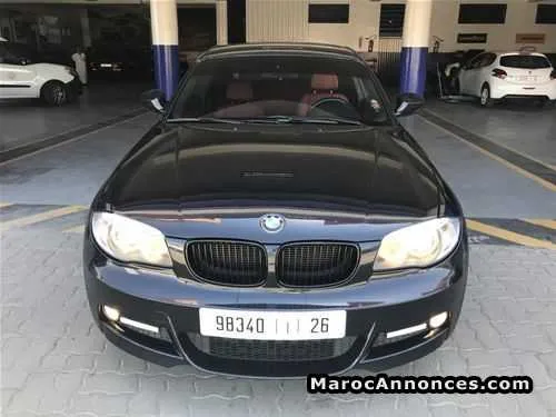 Bmw serie 1 - الرباط (3)