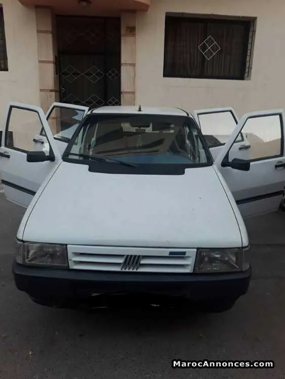 Fiat uno essence -2000 - الرباط