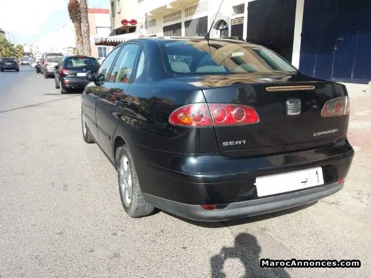 Seat cordoba diesel - الرباط