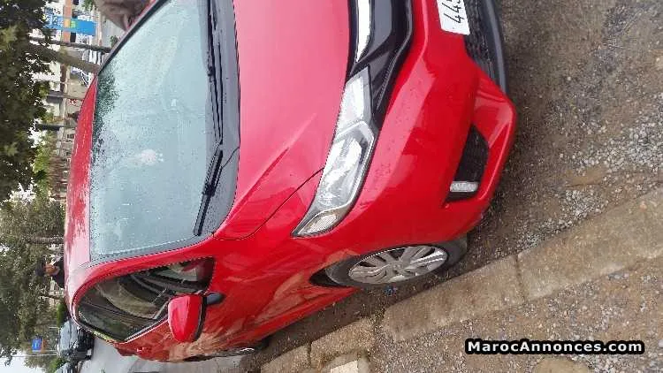 Honda jazz - الرباط (2)