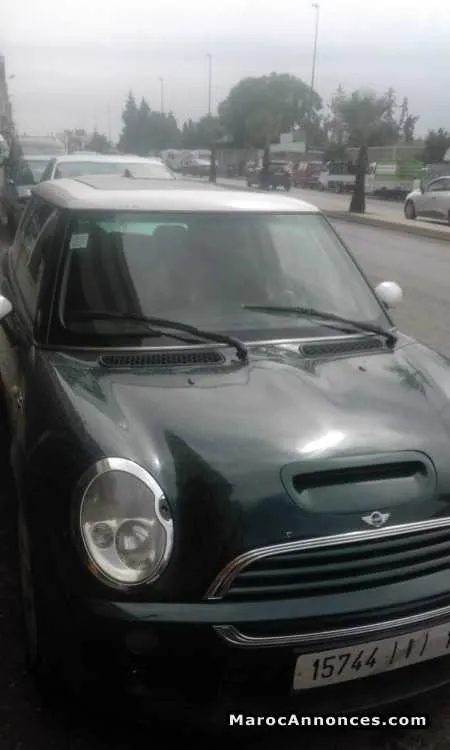 Mini cooper - فاس (2)