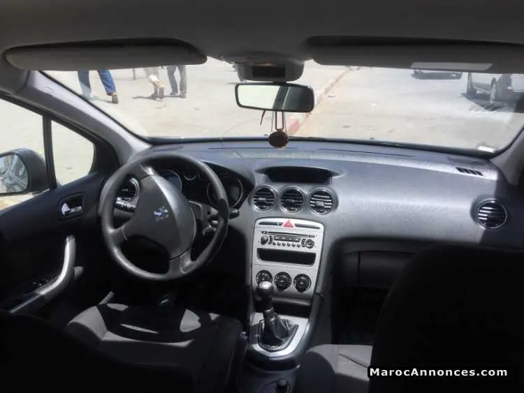 Peugeot 308 - فاس