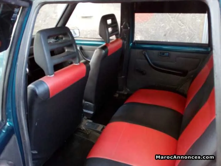 Fiat uno - الدار البيضاء
