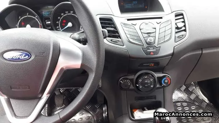 Ford fiesta diesel - مراكش (3)