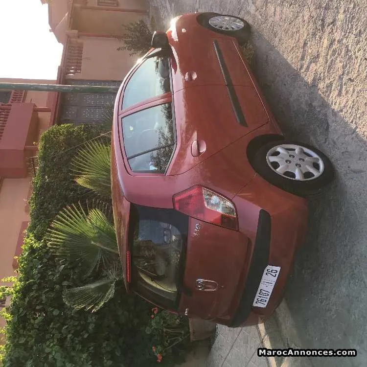 Hyundai i10 - مراكش (3)