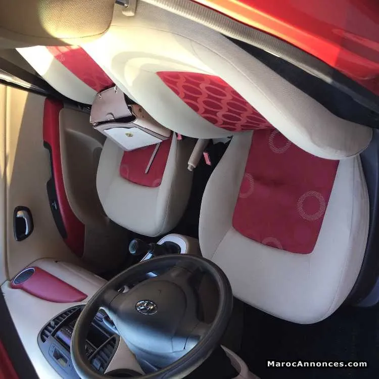 Hyundai i10 - مراكش (2)