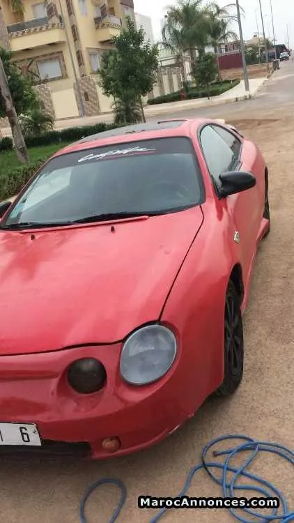 Toyota celica - فاس (2)