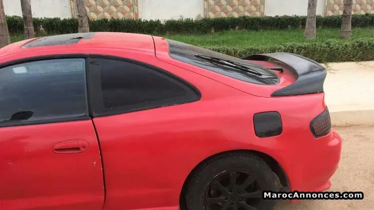 Toyota celica - فاس (3)