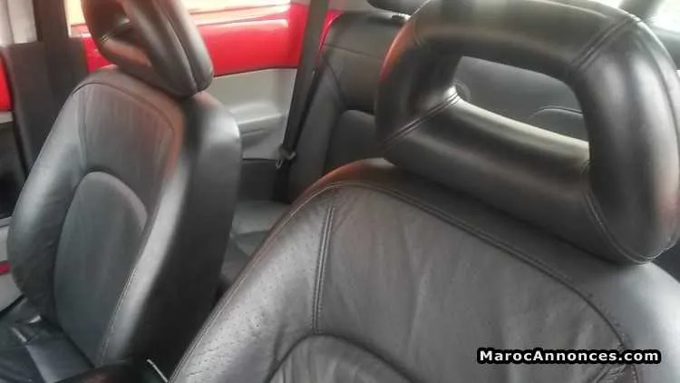 Vw new beetle - الدار البيضاء (3)