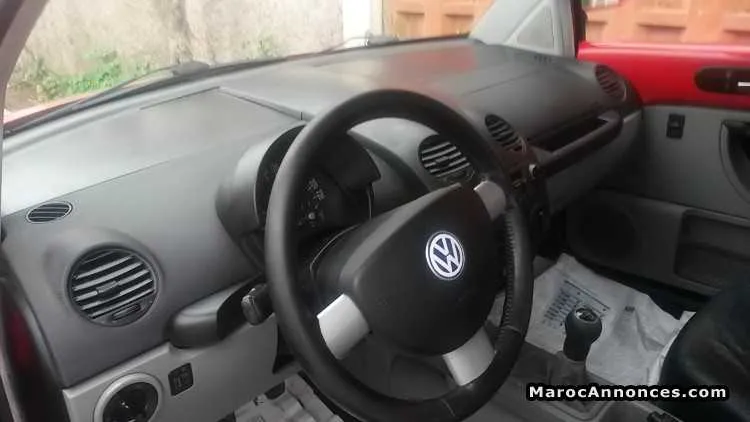 Vw new beetle - الدار البيضاء