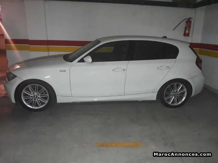 Bmw 118d - Autre ville