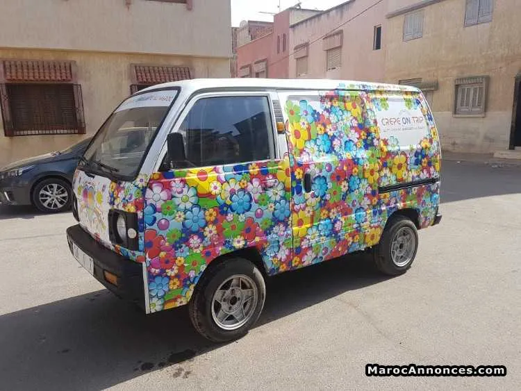 Suzuki carry - القنيطرة