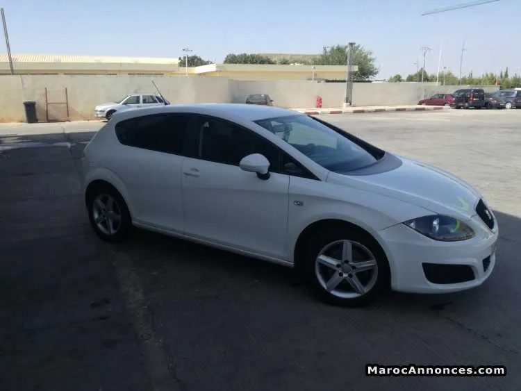 Seat leon - مكناس