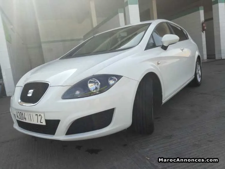 Seat leon - مكناس (3)