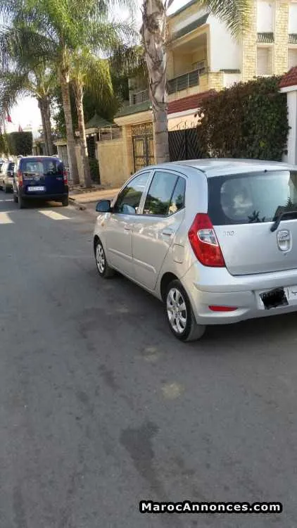 Vente i10 automatique 2013 - الرباط