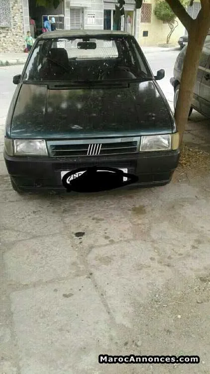 Fiat uno diesel - تازة (2)