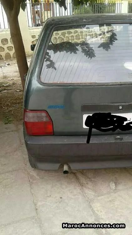 Fiat uno diesel - تازة