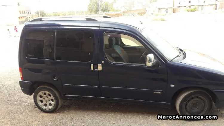 Citroen berlingo - مراكش (2)