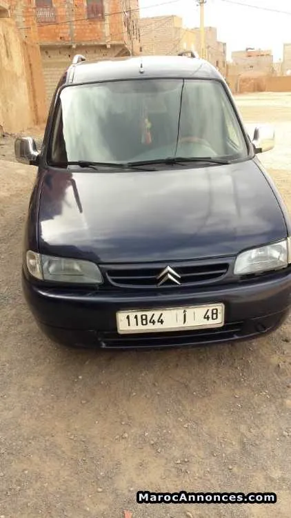 Citroen berlingo - مراكش