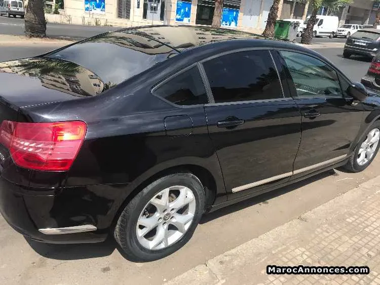 Citroen c5 - الدار البيضاء