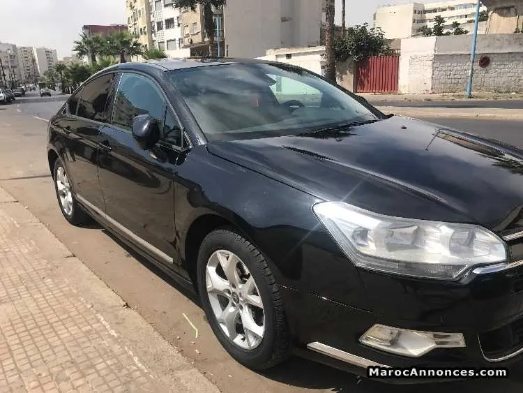 Citroen c5 - الدار البيضاء (3)