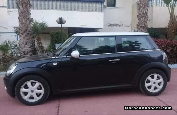 Mini cooper one - الدار البيضاء (3)