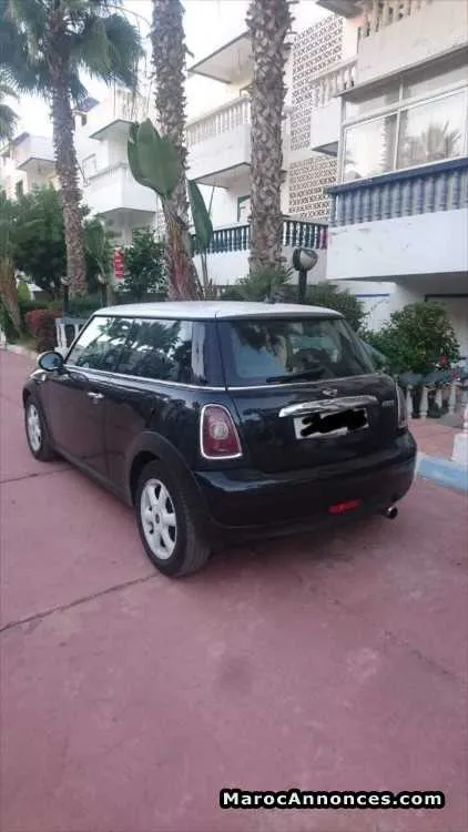 Mini cooper one - الدار البيضاء
