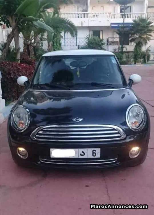 Mini cooper one - الدار البيضاء (2)