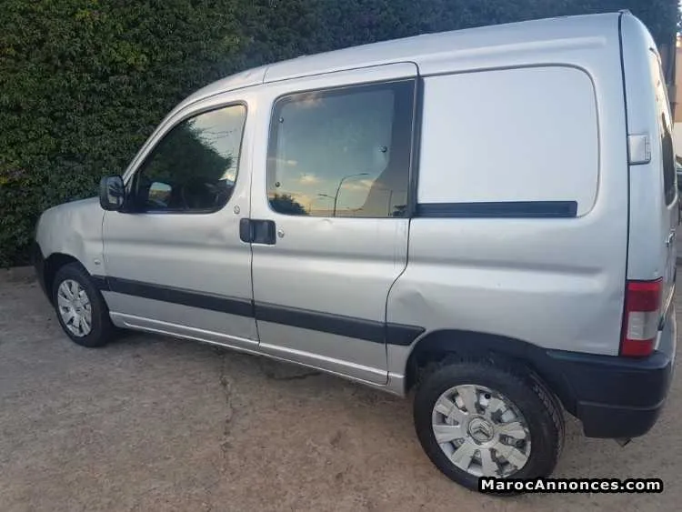 Berlingo 2ème main - الدار البيضاء (3)
