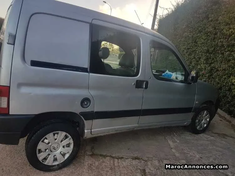 Berlingo 2ème main - الدار البيضاء