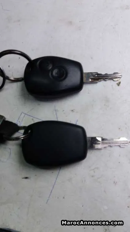 Dacia logan deisel - طنجة (2)