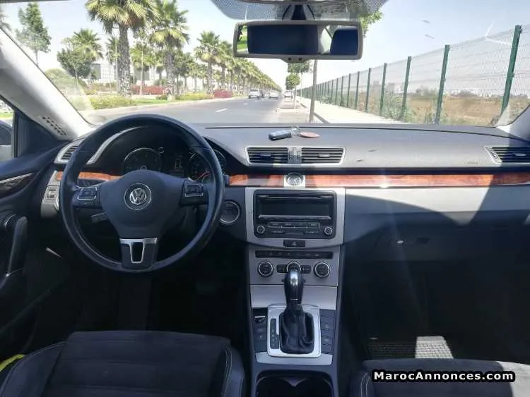 Passat cc 2.0 170 cv business - الدار البيضاء