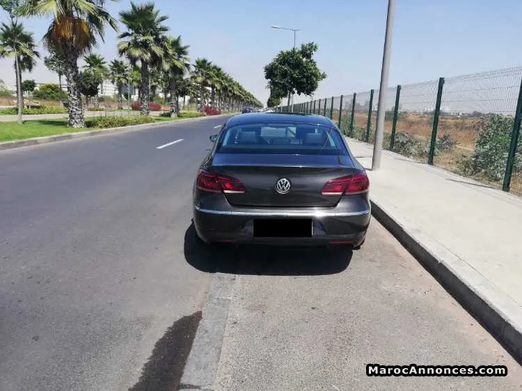 Passat cc 2.0 170 cv business - الدار البيضاء (3)