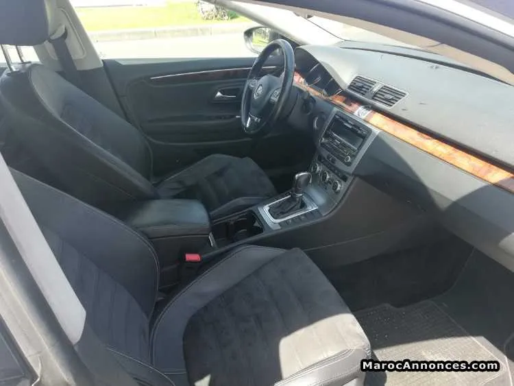 Passat cc 2.0 170 cv business - الدار البيضاء (2)