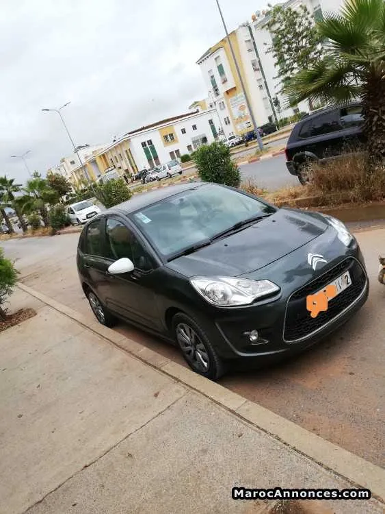 Citroen c3 essence - الرباط