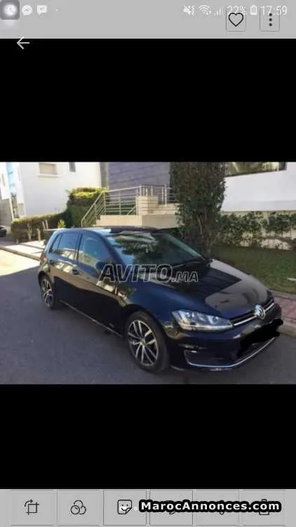 Golf 7 - أكادير (3)