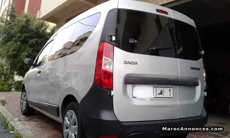 Dacia dokker - تمارة (2)