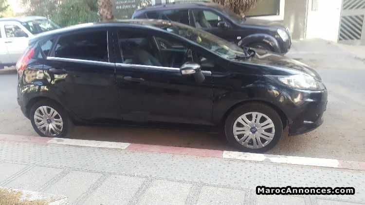 Fiesta tres bon etat - تمارة (3)