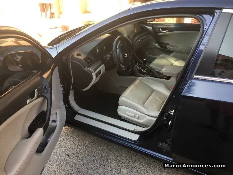 Honda accord executive - الدار البيضاء (3)